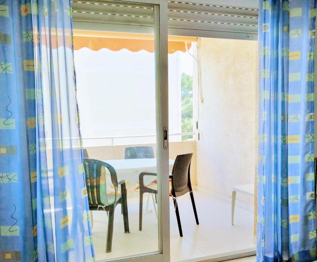 Piso Vacacional Con Piscina En Benicassim Apartment Ngoại thất bức ảnh