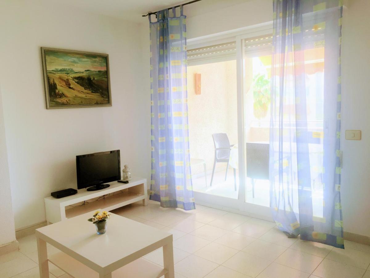 Piso Vacacional Con Piscina En Benicassim Apartment Ngoại thất bức ảnh