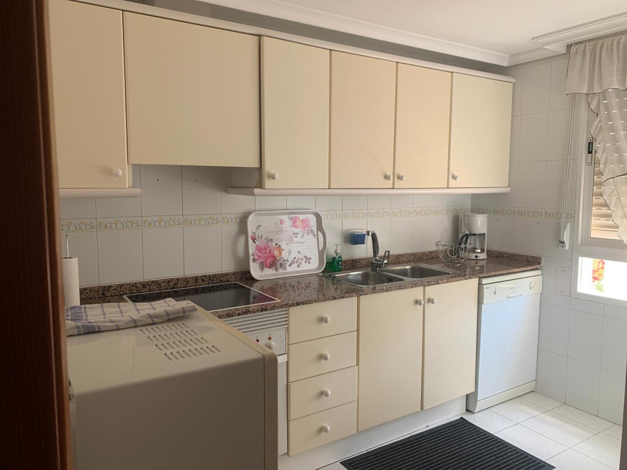 Piso Vacacional Con Piscina En Benicassim Apartment Ngoại thất bức ảnh