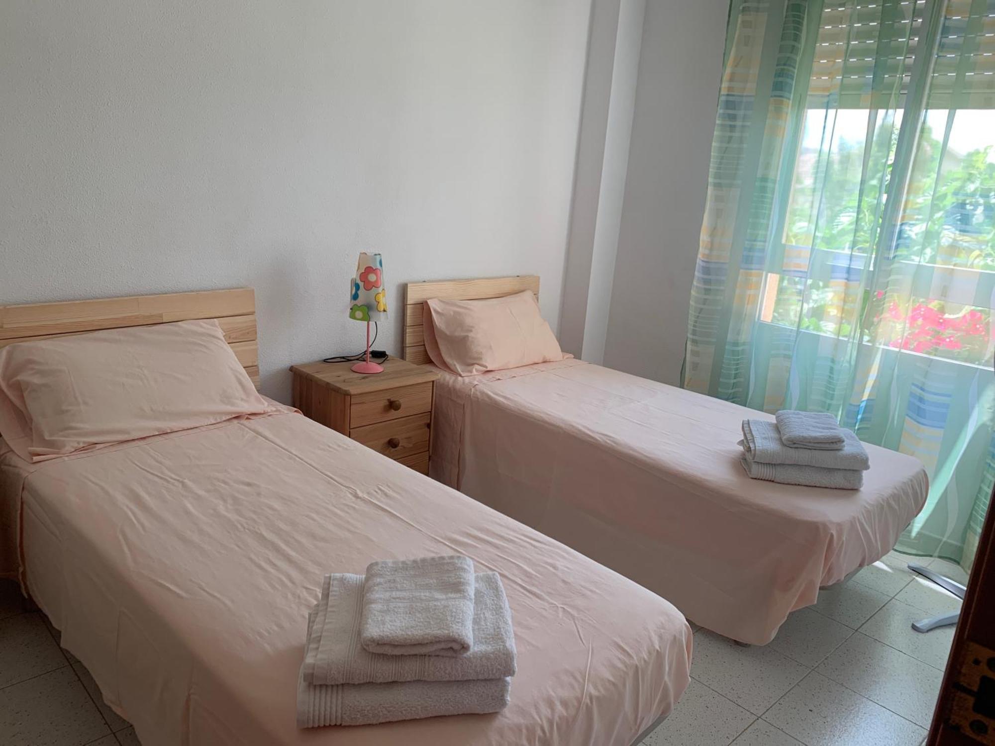 Piso Vacacional Con Piscina En Benicassim Apartment Ngoại thất bức ảnh