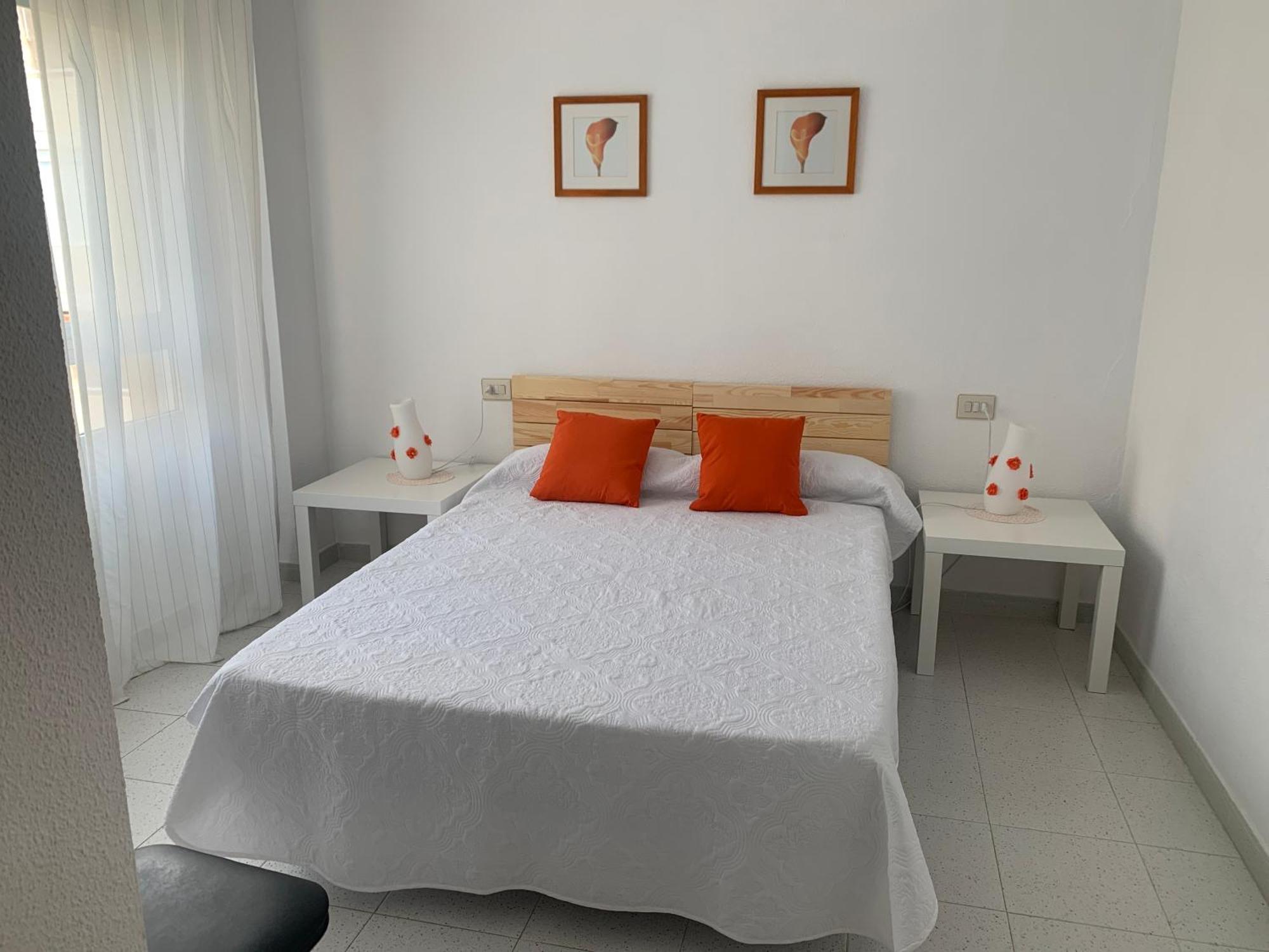 Piso Vacacional Con Piscina En Benicassim Apartment Ngoại thất bức ảnh